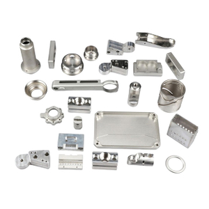 CNC Machining of Aluminum Alloy Parts