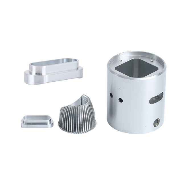 CNC Machining of Stainless Steel Products