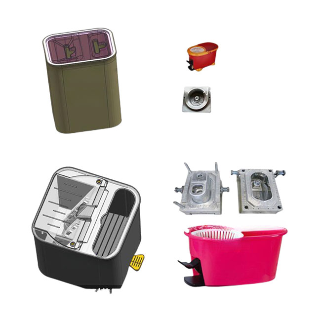 Plastic Molds for Daily Necessities