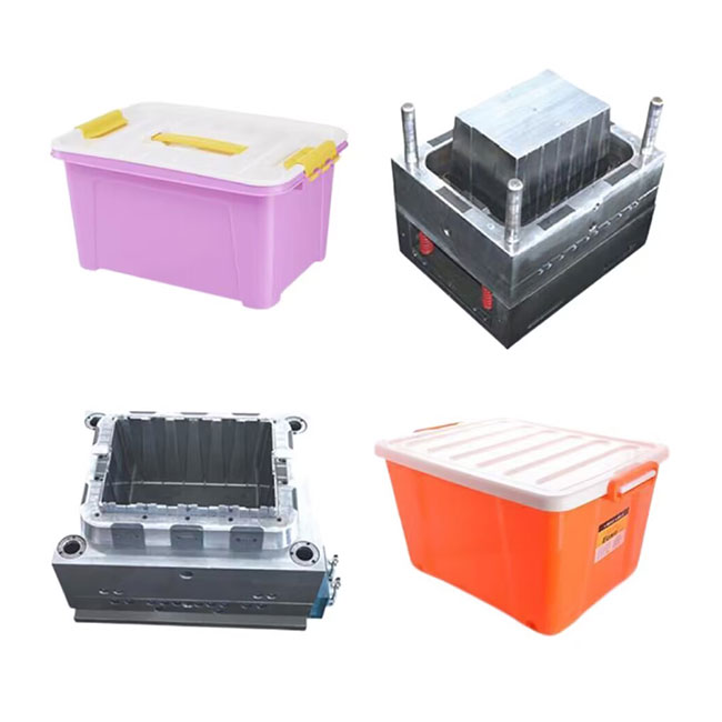 Plastic Molds for Daily Necessities