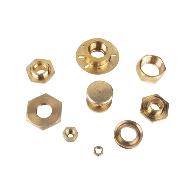 CNC Machining of Copper Products