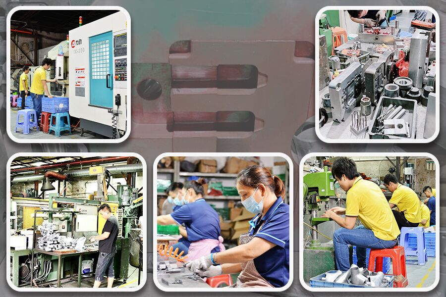 Customized Plastic Mould for Electronic Products/Customized Plastic Shell Mould Manufacturer