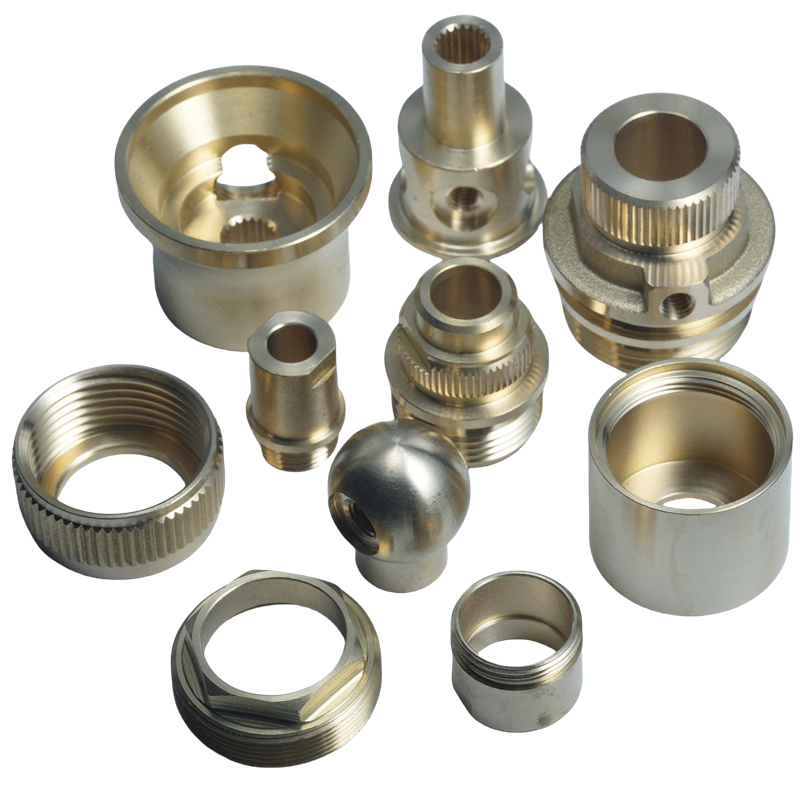 Metal Brass Processing/ Non-standard CNC Lathe Processing/ Precision CNC Processing