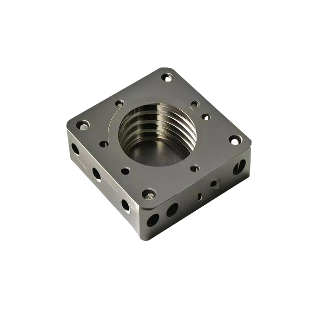 CNC Machine Tool CNC Machining Non-standard Parts/Metal Mold Hardware Processing/stainless Steel Parts Processing 