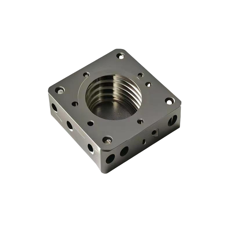 CNC Machine Tool CNC Machining Non-standard Parts/Metal Mold Hardware Processing/stainless Steel Parts Processing 