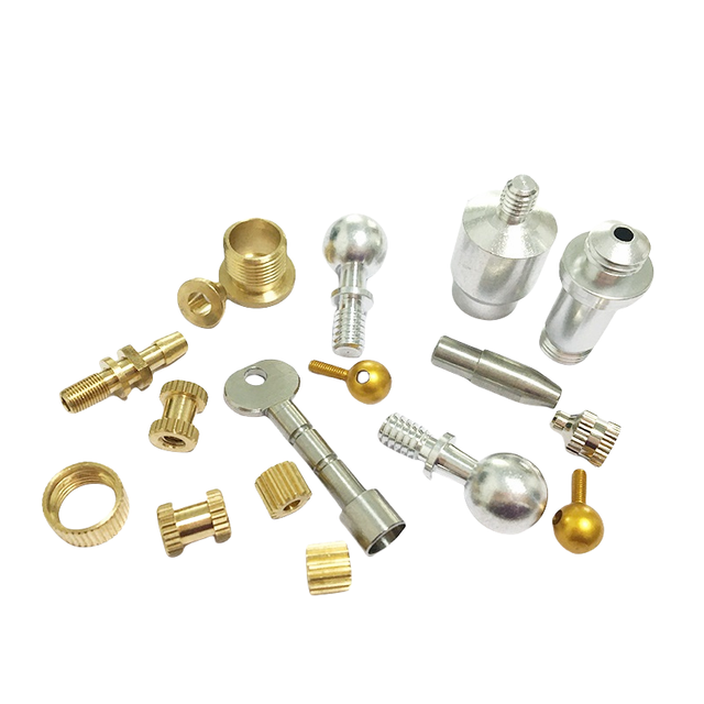 Hardware Processing Aluminum Processing Copper Processing Stainless Steel Iron Small Hardware Accessories CNC Processing