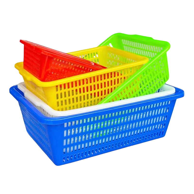 High Quality Plastic Basket/plastic Mold Manufacturer /3d Printed Plastic Parts