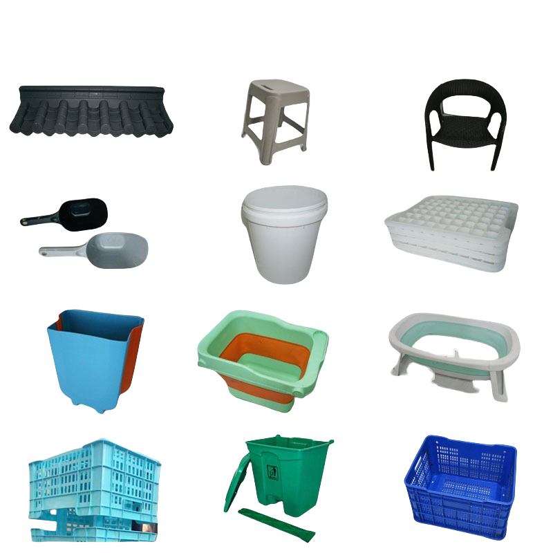 Moulding Customized Plastic Mould Precision Mould Design ABS Plastic Products Plastic Bucket Mould / Plastic Products Injection Mould China Manufacturer