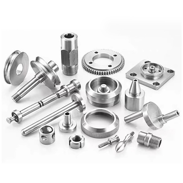 CNC machining non-standard hardware workpiece / 304 stainless steel mechanical parts processing/precision parts processing
