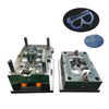 Customized Plastic Sunglasses/Plastic Goggles Precision Mould Processing Chinese manufacture/Supplier