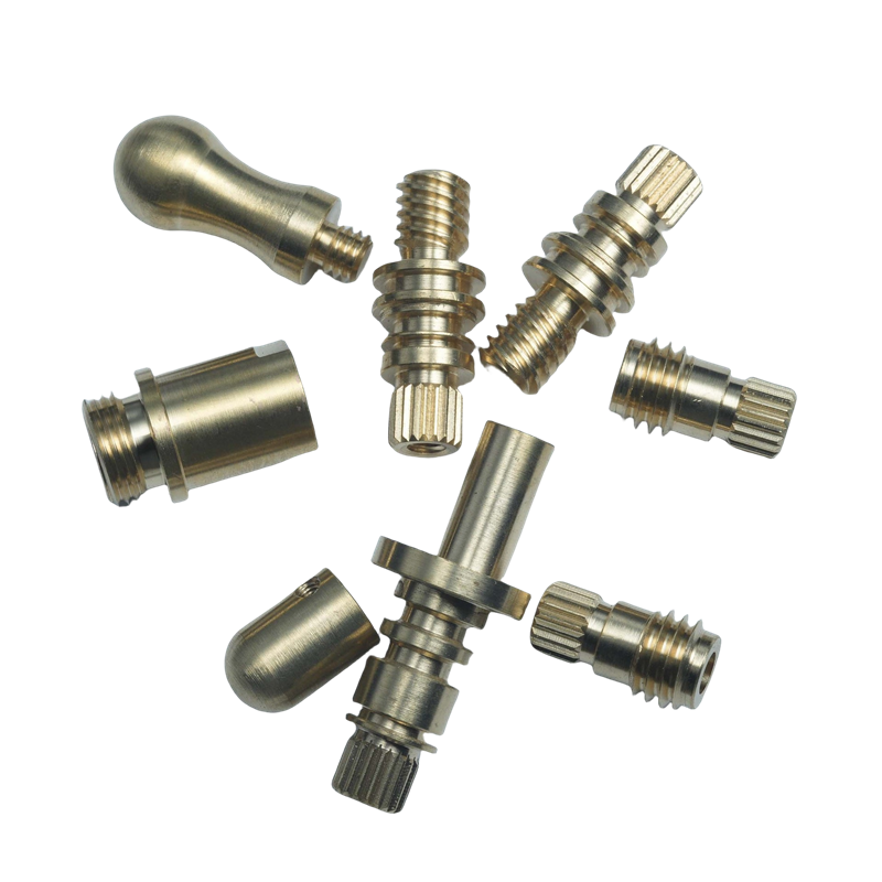 Metal Brass Processing/ Non-standard CNC Lathe Processing/ Precision CNC Processing