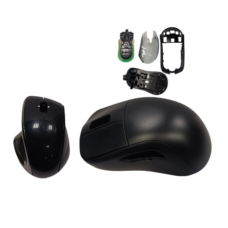 Specialize in plastic daily product/plastic Mouse Housing/Socket Housing/Remote Control Board Housing manufacturer