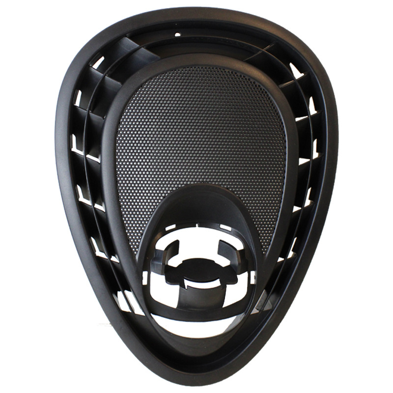 ABS plastic mold manufacturing/customized audio special speaker cover manufacturer