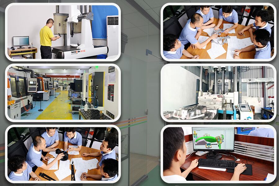 Factory system certification non-standard CNC CNC machine tools new energy vehicles customized hardware accessories