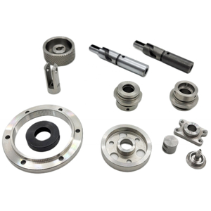 CNC Aluminum Parts Processing/ Metal Parts Hardware Processing/ Aluminum Parts Mechanical Parts/ CNC Lathe Precision Non-standard Parts