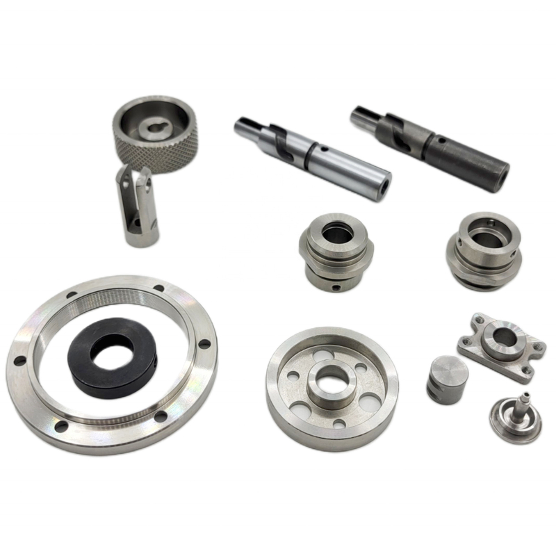 CNC Aluminum Parts Processing/ Metal Parts Hardware Processing/ Aluminum Parts Mechanical Parts/ CNC Lathe Precision Non-standard Parts