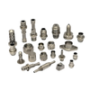 CNC machining non-standard hardware workpiece / 304 stainless steel mechanical parts processing/precision parts processing