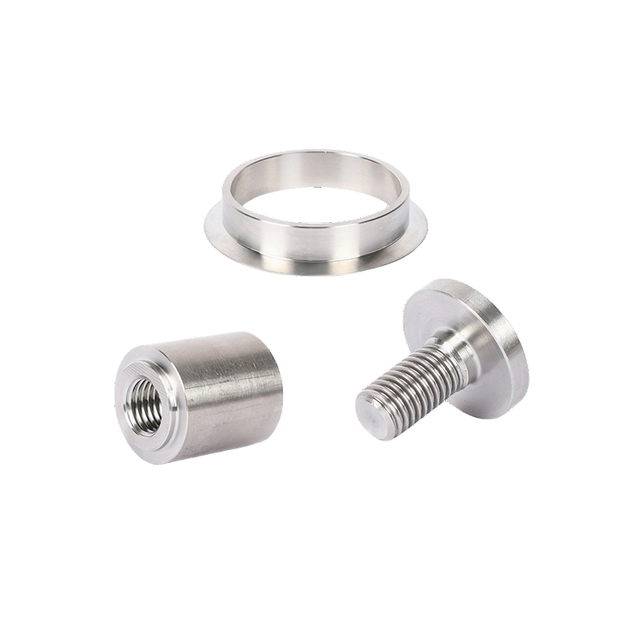 Stainless steel non-standard parts copper alloy CNC turning aluminum parts machining non-standard parts CNC lathe machining parts