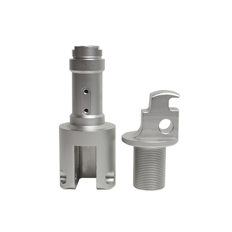 Cnc Machining of Aluminum Alloy/ Precision Parts/ Non-standard Parts CNC Lathe Processing