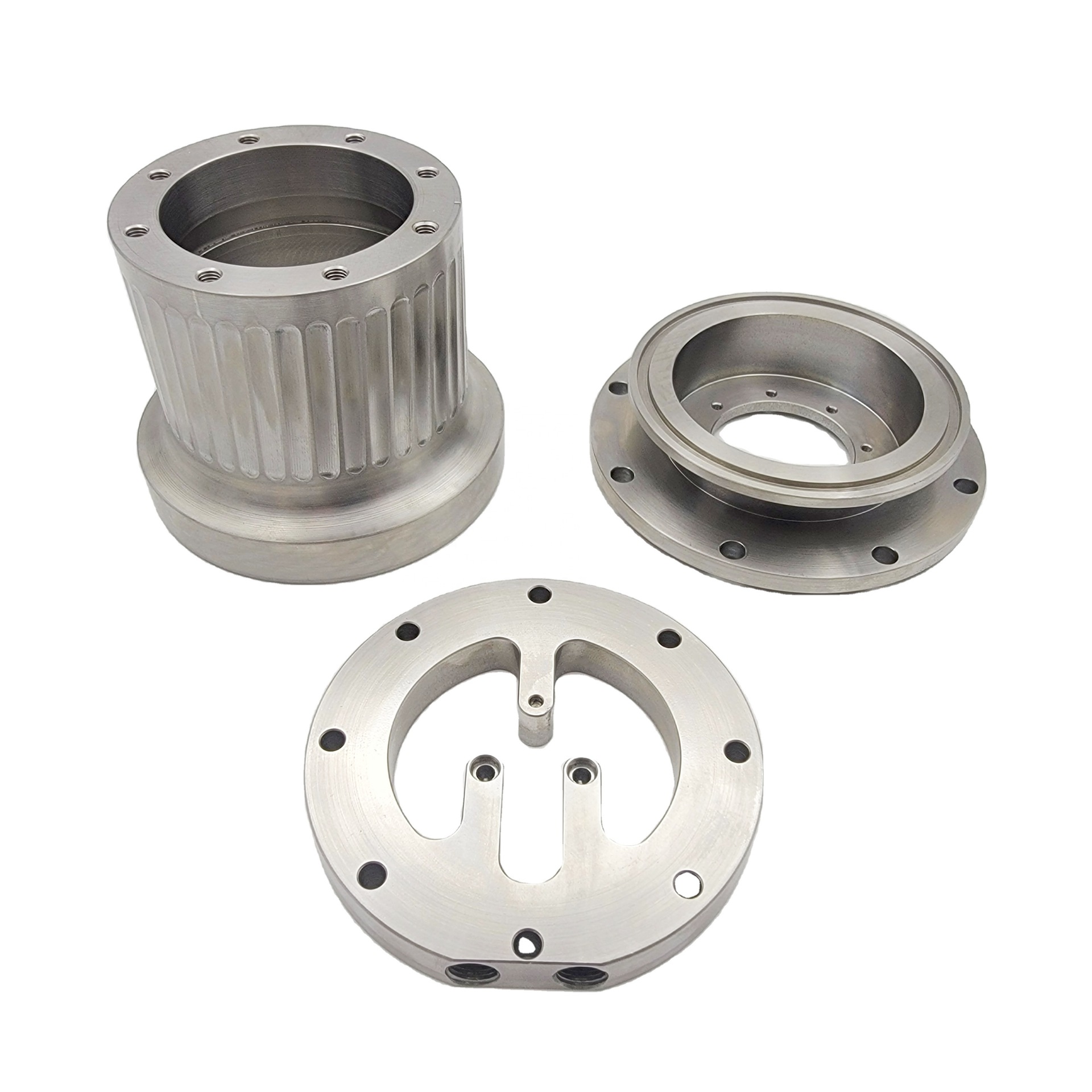 CNC Aluminum Parts Processing/ Metal Parts Hardware Processing/ Aluminum Parts Mechanical Parts/ CNC Lathe Precision Non-standard Parts