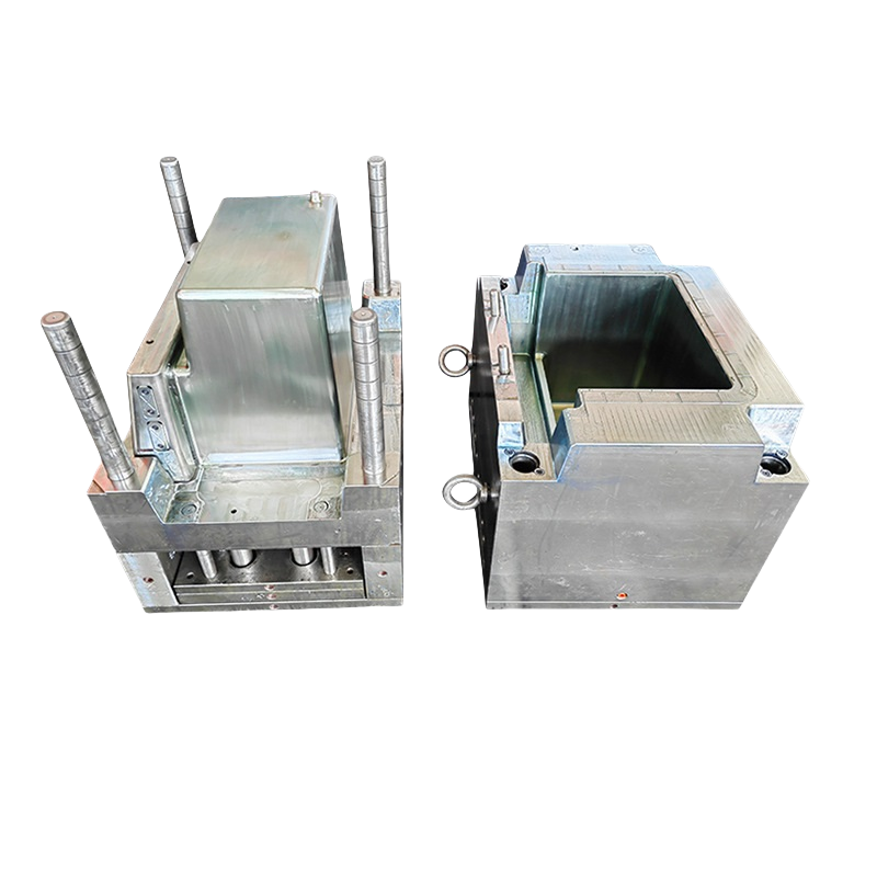 Plastic Mould Factory Ice Maker Plastic Mould Development Plastic Bucket Mould Manufacturer Injection Processing