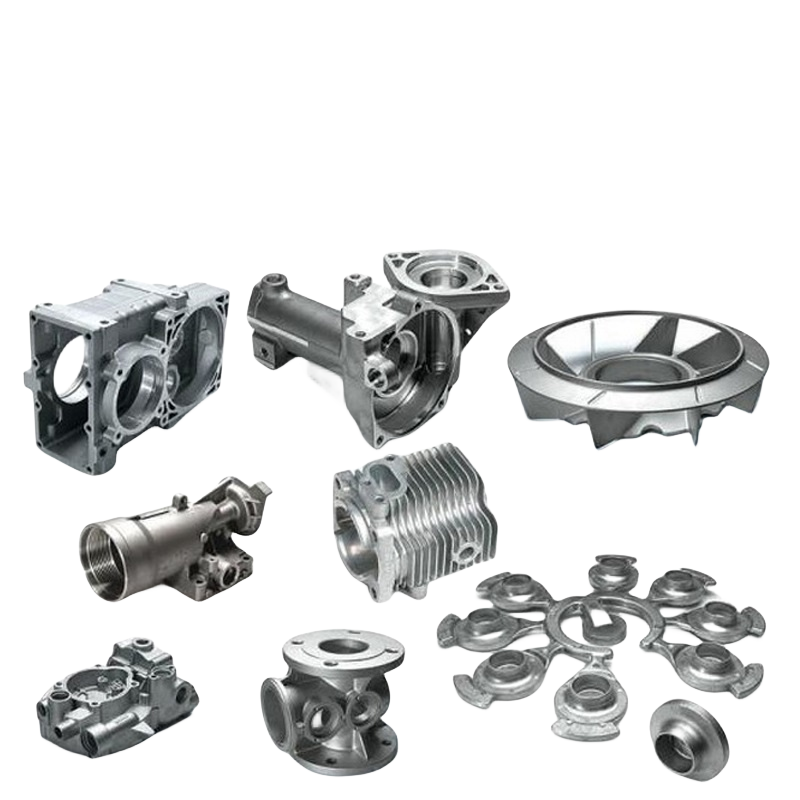 Precision Die-Casting Tooling Customized Brand Set/Customize Various Mold Services