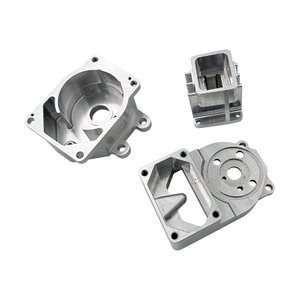 Aluminum CNC CNC machining CNC aluminum parts non-standard machining aluminum alloy cavity shell cnc machining