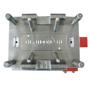 Customized Production Processing Game Switch Button Mould Plastic Mould Injection Processing Toy Switch Injection Molds