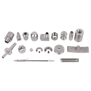 Factory supply stainless steel non-standard parts CNC lathe precision machining stainless steel aluminum alloy non-standard processing