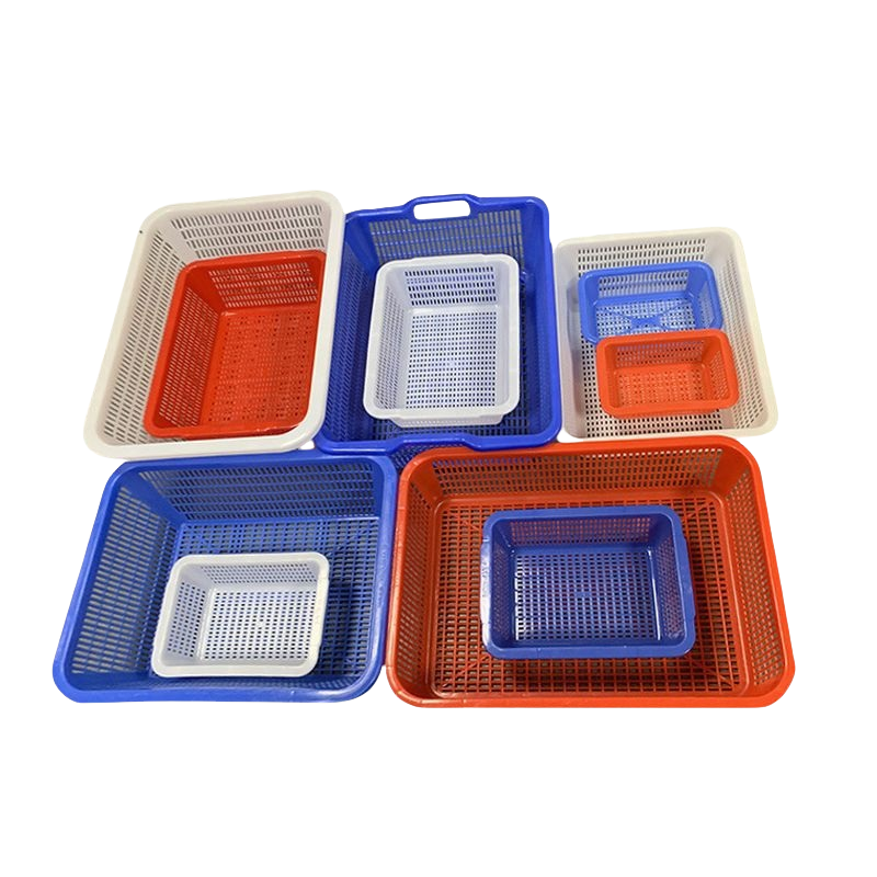 High Quality Plastic Basket/plastic Mold Manufacturer /3d Printed Plastic Parts