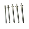 Precision Stainless Steel Brushless Motor Shaft/ Automatic Lathe Hardware Parts CNC/ CNC Turning Manufacturers