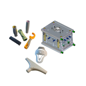 OEM ABS Plastic Injection Molding/Plastic Mold Manufacturer/Mold Making/Plastic Product Mold Customization Processing