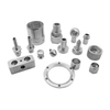 CNC Machining Turning Parts/Non-standard Hardware Parts Machining / 304 Stainless Steel Non-standard Parts Processing