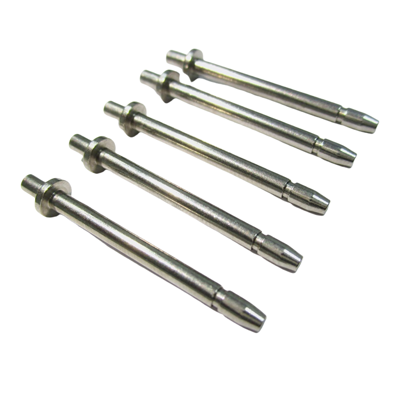 Precision Stainless Steel Brushless Motor Shaft/ Automatic Lathe Hardware Parts CNC/ CNC Turning Manufacturers