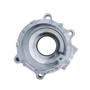 Aluminum alloy die casting for automotive gear parts/customized precision automotive parts die casting mold