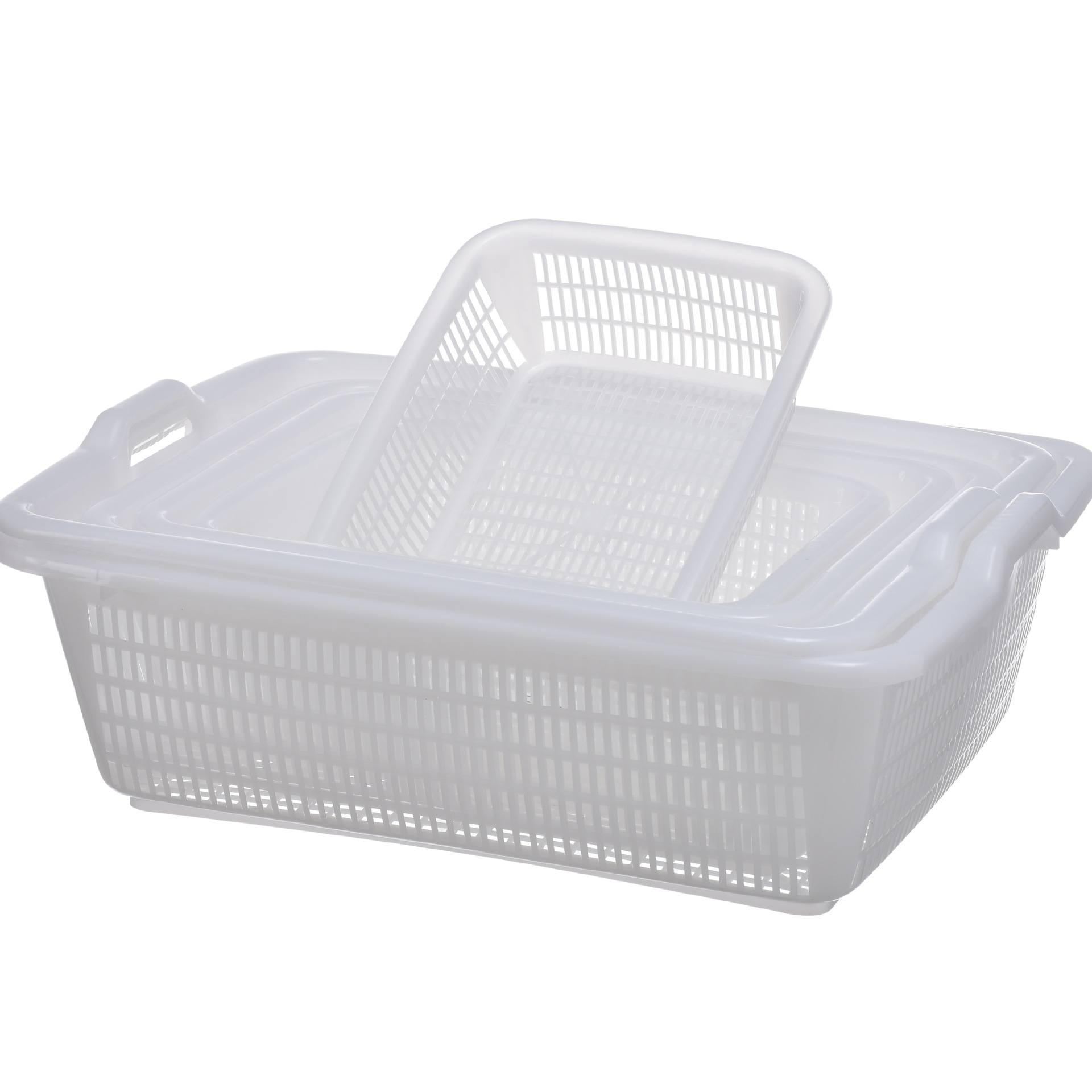 High Quality Plastic Basket/plastic Mold Manufacturer /3d Printed Plastic Parts