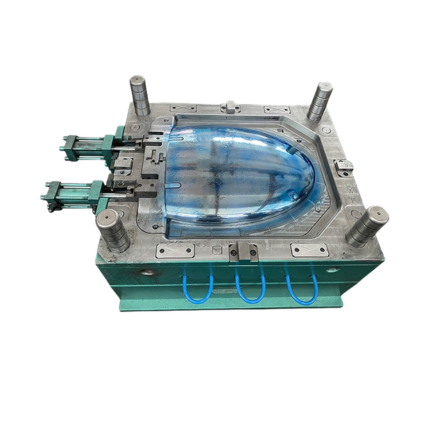 Plastic Mould Factory Smart Toilet Cover Injection Mould Production Wholesale Plastic Products Mould Factory Manufacturing