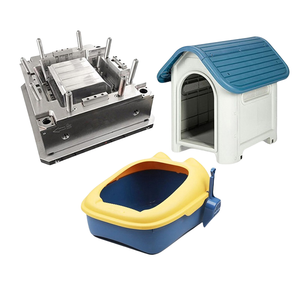 Injection Mold Factory Customized Cat Litter Box/ Plastic Mold Opening Pet Cage/ Plastic Mold Factory Processing/ Cat Litter Box Mold Processing Customization